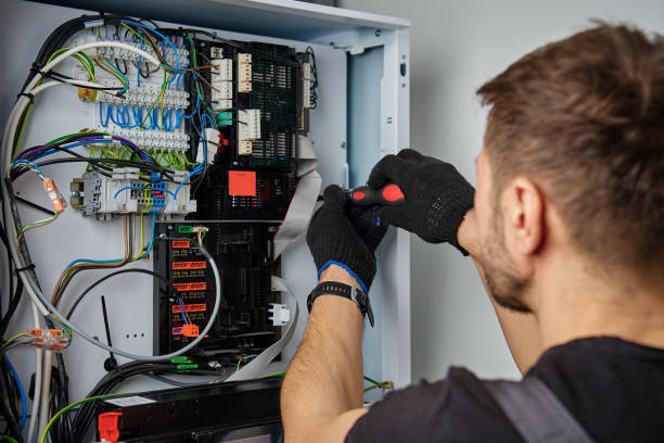 Licensed Electrical Panel Upgrade service in Falfurrias, TX - No Joke electrician